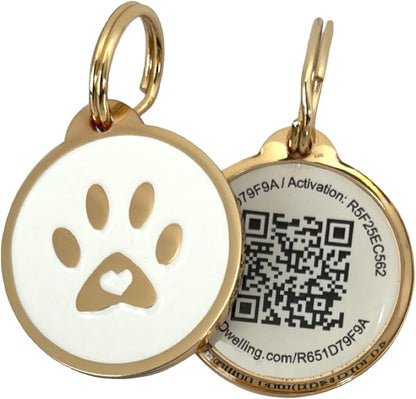 Pet Dwelling QR Pet Tag – Easy Scan Instant Location Alerts, Online Pet Profile - Image 7