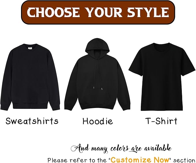Custom Pet Embroidered Sweatshirt - Image 9
