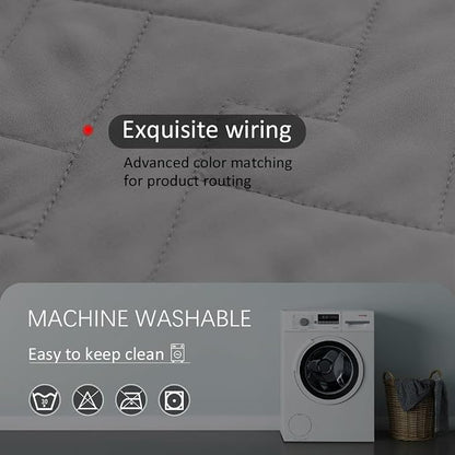 fuguitex Waterproof Dog Bed Cover Couch Cover - Image 5