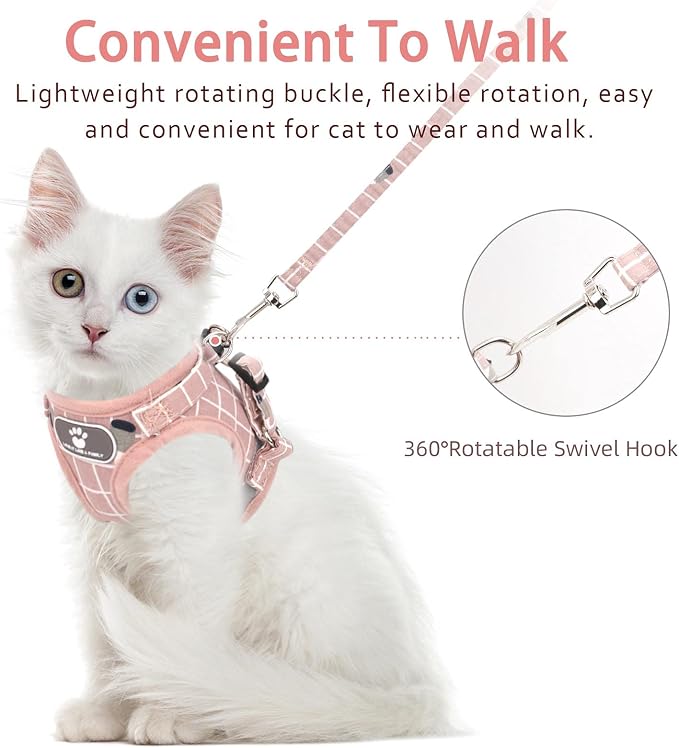 Cat & Dog Vest Harness - Image 3