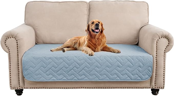 fuguitex Waterproof Dog Bed Cover Couch Cover by fuguitexHome