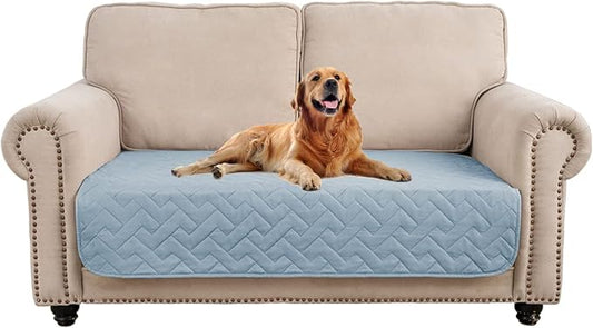 fuguitex Waterproof Dog Bed Cover Couch Cover by fuguitexHome