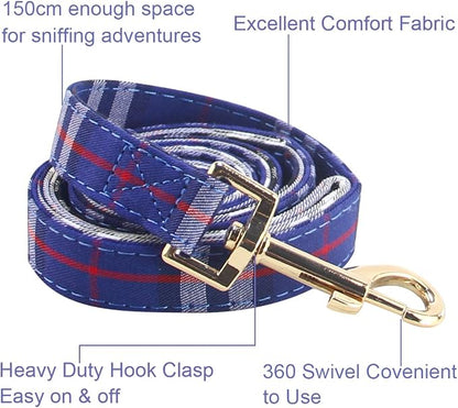SuperBuddy Dog Collar and Leash, Breathable Adjustable Dog Collar-Safe - Image 3