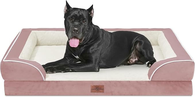 Comfort Expression Orthopedic Dog Bed - Image 8