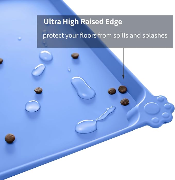 Waterproof Pet Feeding Mat - Image 4