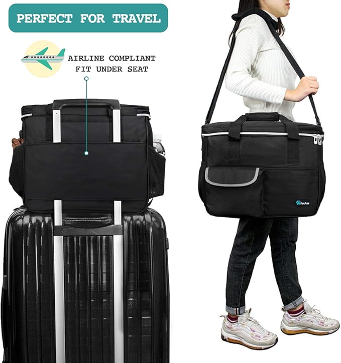 PetAmi Travel Bag Organizer - Image 5