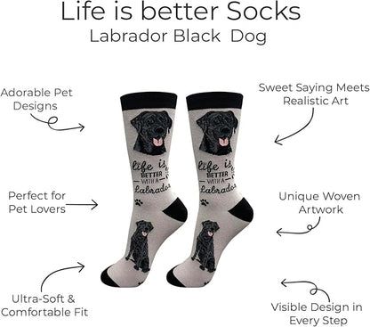 E&S Pets Pet Lover Socks - Image 2