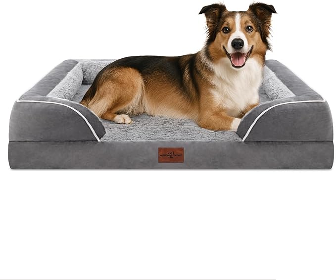 Comfort Expression Orthopedic Dog Bed by ComfortExpression