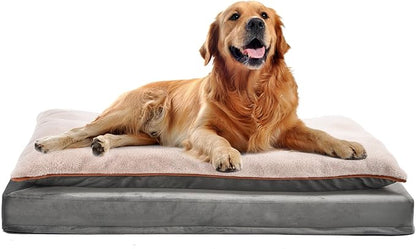 Amazon Basics Washable Dog Bed by AmazonBasics