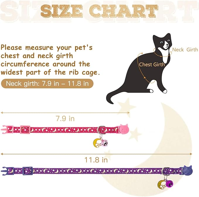 KOOLTAIL Cat Collar Breakaway - Image 2