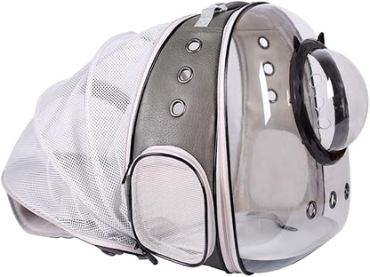 Expandable Cat Carrier Backpack, Backpack by LightUpYourPetsLife