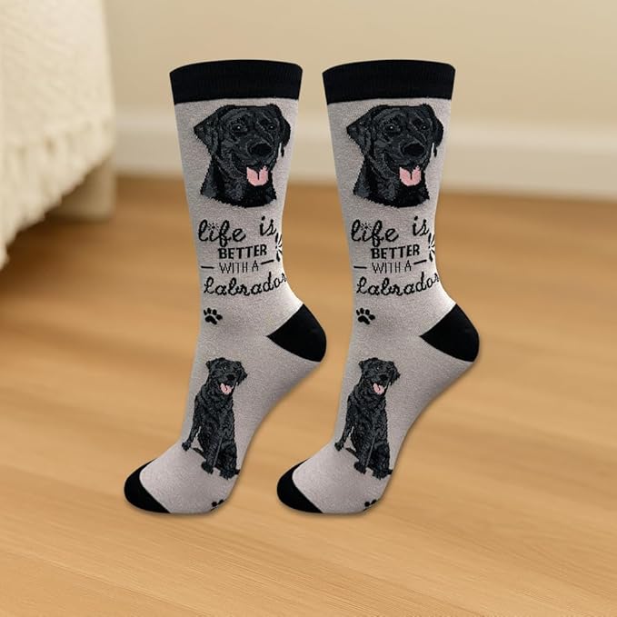 E&S Pets Pet Lover Socks - Image 3