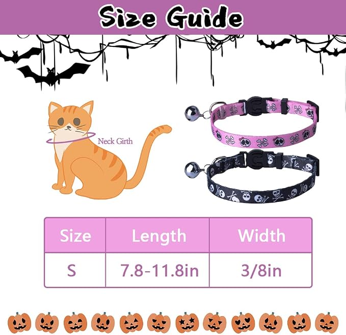 PUPTECK Breakaway Cat Collar - Image 4