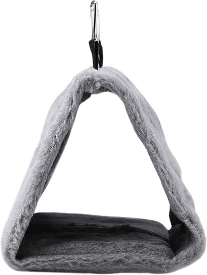 Warm Bird Nest House, Bird Bed for Cage Accessories, Parakeet Toys Hammock - Image 8