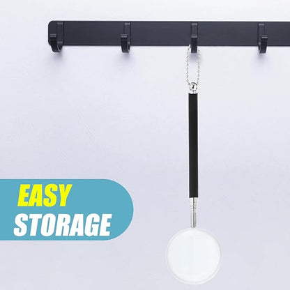 AQUANEAT Small Fish Tank Shrimp Net, Aquarium Debris Cleaning Tools, - Image 5