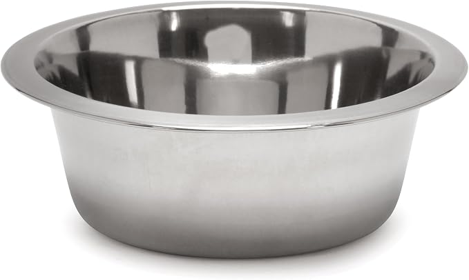 Jeffers Pet Standard Weight Stainless Steel Bowls - Image 5