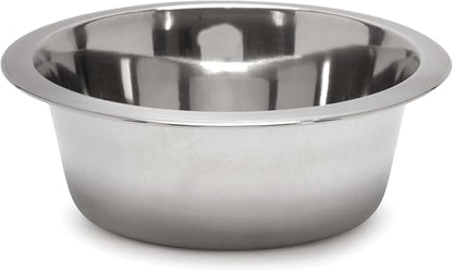 Jeffers Pet Standard Weight Stainless Steel Bowls - Image 5