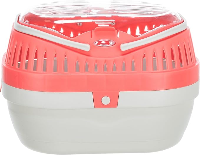 Trixie Pico Transport Crate, Small Pet Carrier, Portable Travel Carrier - Image 2