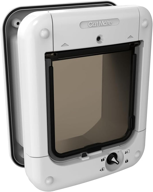 Cat Mate Microchip Activated Cat Flap by CloserPets