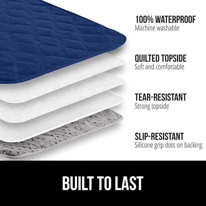 GORILLA GRIP Waterproof Couch Cover - Image 2