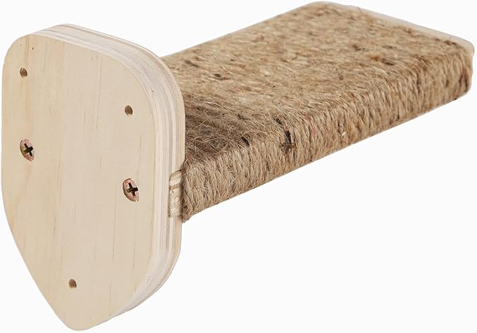 3-in-1 Cat Climbing Wall Steps - Image 8