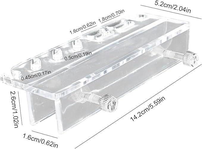Fish Tank Tool Organizer - Image 6