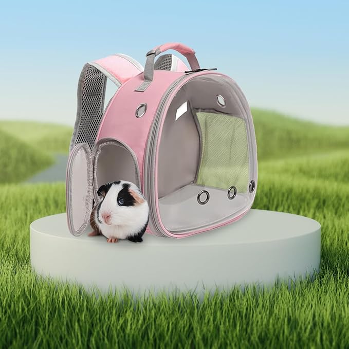 Guinea Pig Carrier, Bunny Rat Bird - Image 6