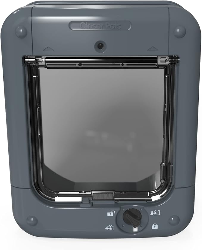 Closer Pets Microchip Activated Cat Flap - Image 2