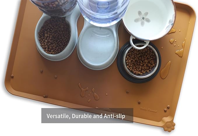 Hoki Found X-Large Silicone Pet Feeding Mats - Image 4