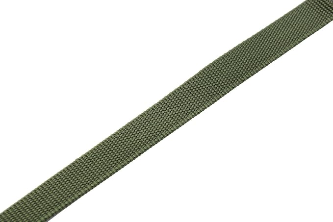 Adjustable Nylon Dog Collar, pet Collar 1 Inch 3/4 Inch 5/8 Inch Wide, - Image 4
