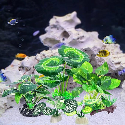 5Pack Tall Aquarium Plants - Image 4
