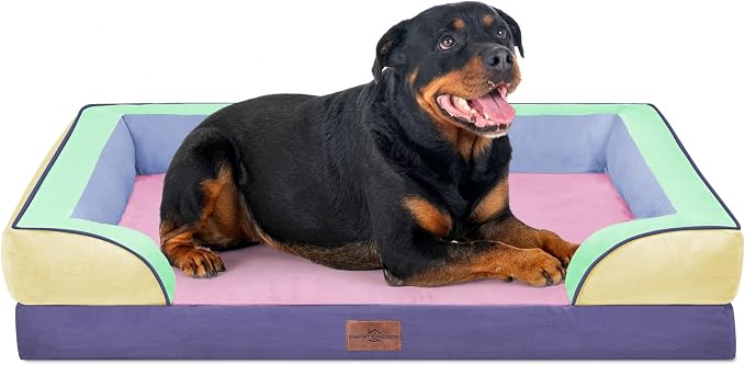 Comfort Expression Orthopedic Dog Bed - Image 8