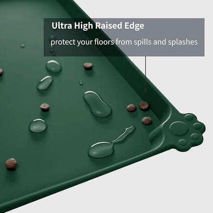Waterproof Pet Feeding Mat - Image 4