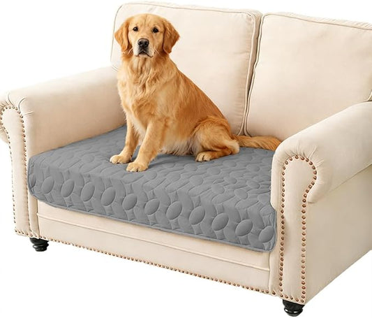Ameritex Waterproof Pet Bed Cover Anti-Slip Dog Bed Blanket by Ameritex