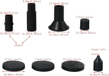 Bird Bath Fountains Accessories DGBRSM Garden Waterfall Fountain Pool Pond Bird - Image 2
