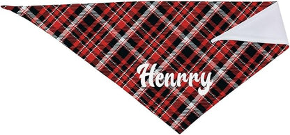 Custom Pet Scarf Personalized Dog Bandana - Image 4