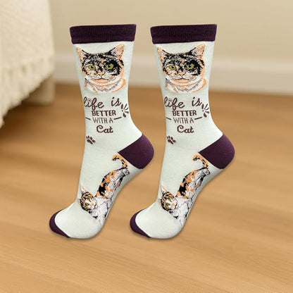 E&S Pets Pet Lover Socks - Image 3