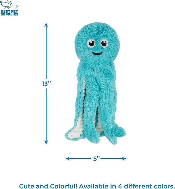 Best Pet Supplies Interactive Squeaky Dog Chew Toy, Ideal Dog Toys - Image 4