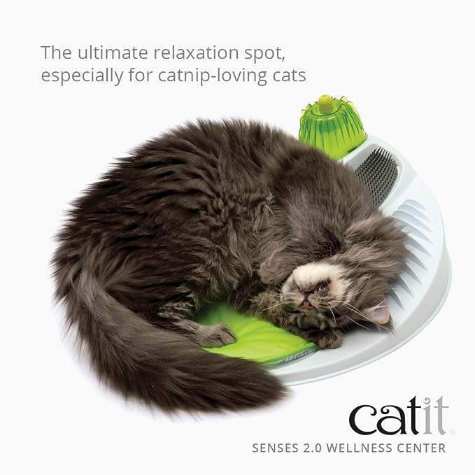 Catit Senses 2.0 Wellness Center Cat Toy - Image 2