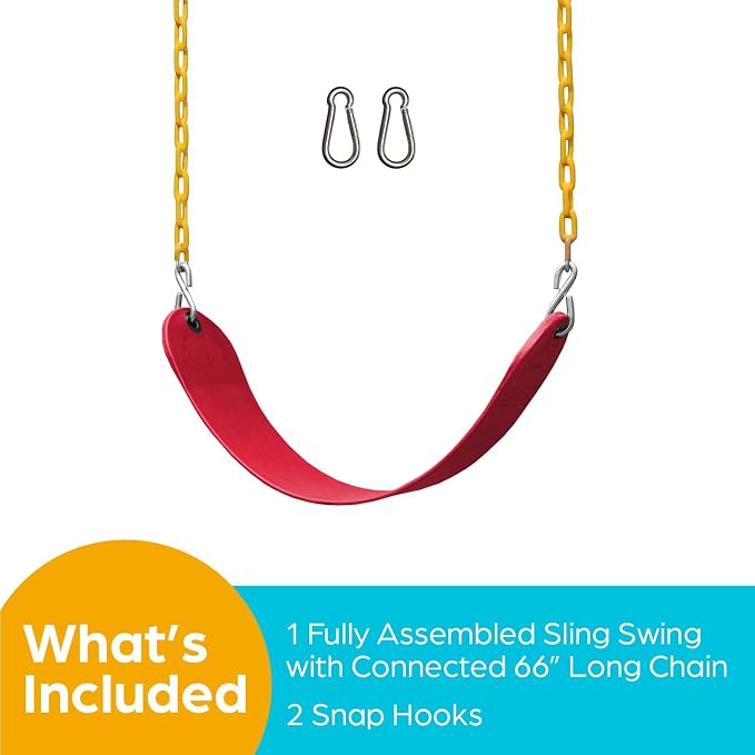 Pack of 1 Swing Seat Replacement Kit - Image 6