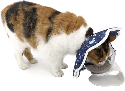 Soft Cat Cone, Adjustable Recovery Collar After Surgery to Prevent Licking Wound - Image 4