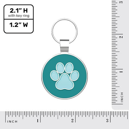 MYLUCKYTAG QR Code Pet ID | Personalized Dog & Cat Collar Tag | Online Profile - Image 6