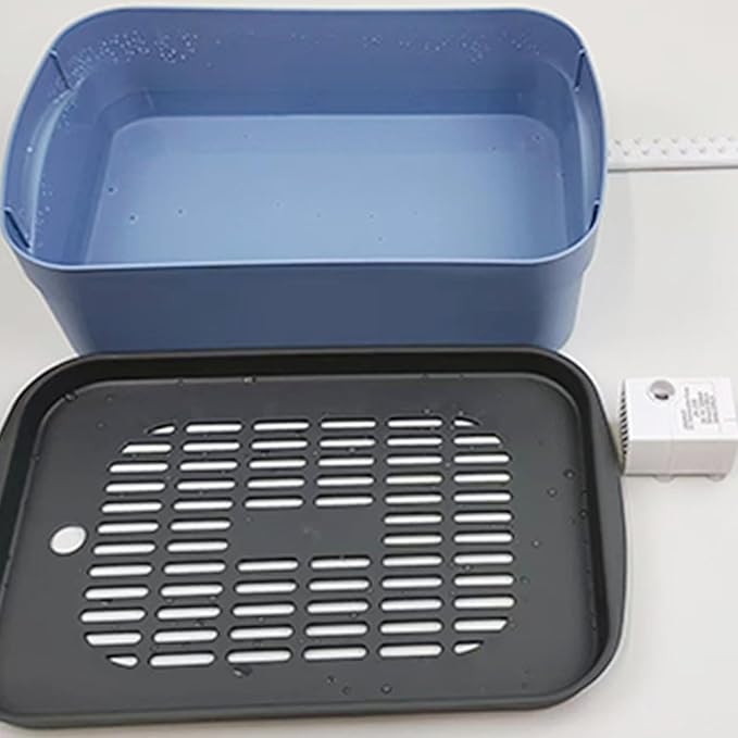 Parrot Bathtub, Automatic Circulating Water Bird Shower Pet Bird Bath - Image 7
