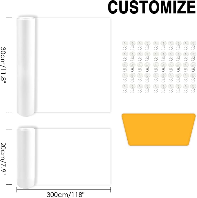 Anti Cat Scratch Furniture Protector, Cats Scratch Deterreent Tape - Image 5