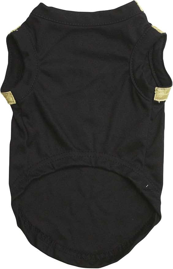 Petitebella Bling Happy New Year Puppy Dog Shirt - Image 2