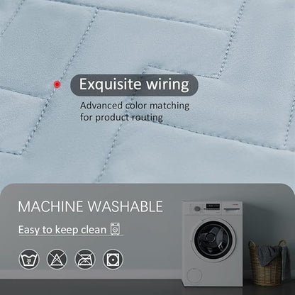 fuguitex Waterproof Dog Bed Cover Couch Cover - Image 5