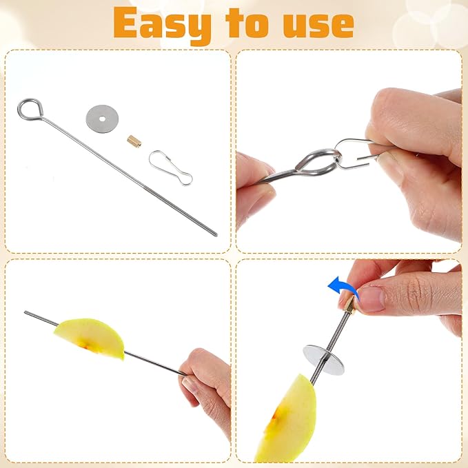 2PCS Bird Cage Food Holder - Image 4