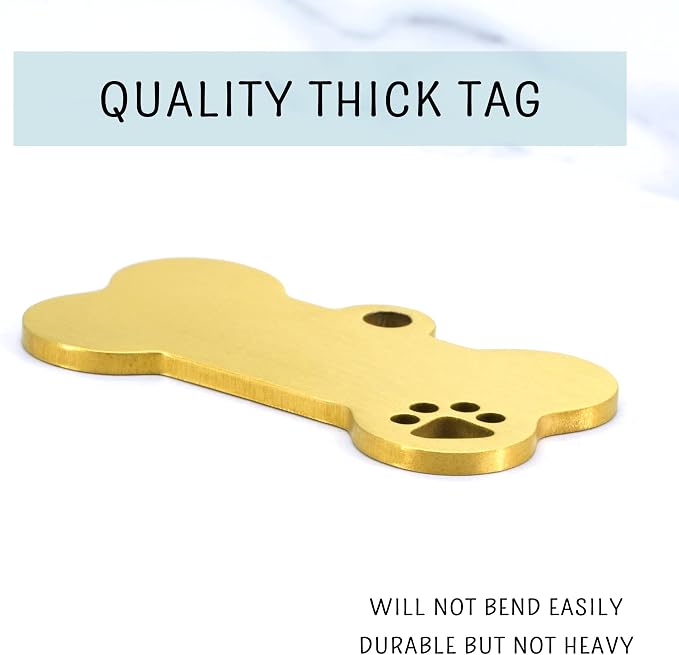 Ultra Joys Dog Tags Personalized - Image 7