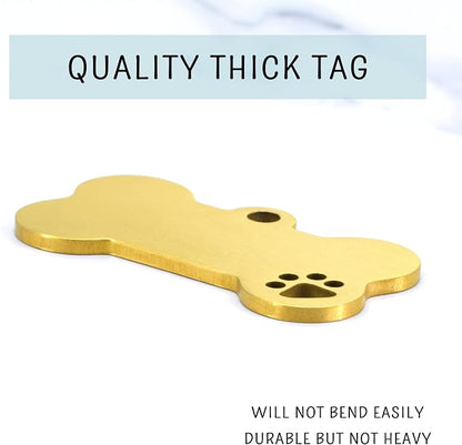 Ultra Joys Dog Tags Personalized - Image 7
