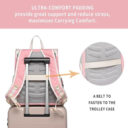 Cat Backpack Carrier for Small Dogs and Medium cat Puppy Kitten Bunny Pet - Image 8